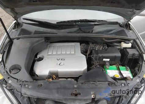 2008 Lexus Rx 350 from USA, damaged, VIN 2T2HK31U88C052991